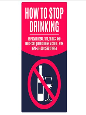 cover image of How to Stop Drinking